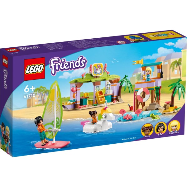 41710 Lego Friends surfer strandplezier