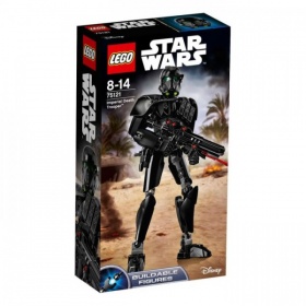 75121 Lego Star Wars Imperial Death Trooper