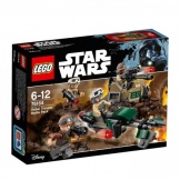 75164 Lego Star Wars Rebel Trooper Battle Pack