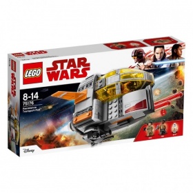 75176 Lego Star Wars Resistance Transport Pod