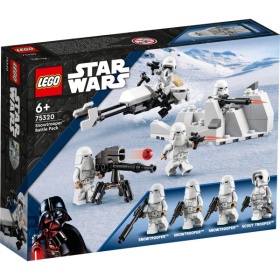 Vergroot 75320 Lego star wars snowtrooper battle pack 75320 Lego star wars snowtrooper battle pack