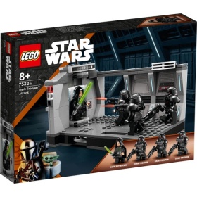 Vergroot 75324 Lego star wars dark trooper aanval 75324 Lego star wars dark trooper aanval