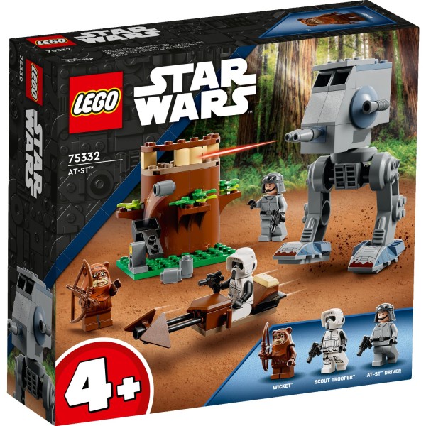 LEGO® STAR WARS™ 75332 AT-ST