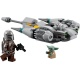 75363 Lego Star Wars De Mandalorian N-1 Starfighter Microfig