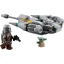 75363 Lego Star Wars De Mandalorian N-1 Starfighter Microfig