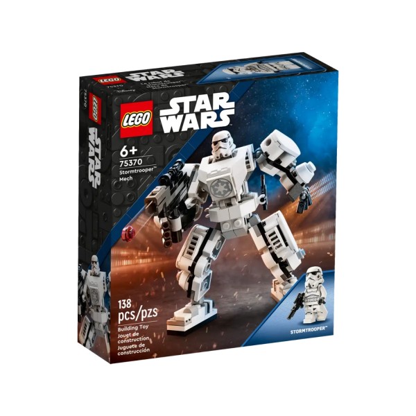 LEGO® STAR WARS™ 75370 Stormtruck mech