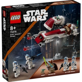 Vergroot 75378 Lego Star Wars Barc Speedert Ontsnapping 75378 Lego Star Wars Barc Speedert Ontsnapping