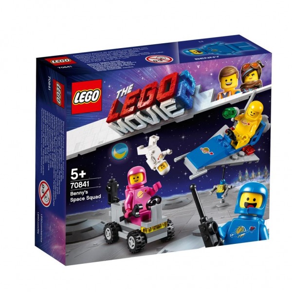 70841 Lego Movie 2 Bennys Ruimteteam lego kopen in de aanbieding