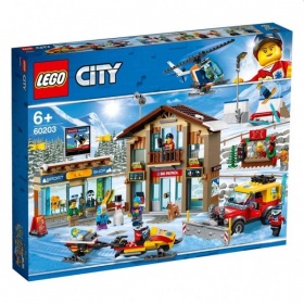 60203 Lego City Skiresort