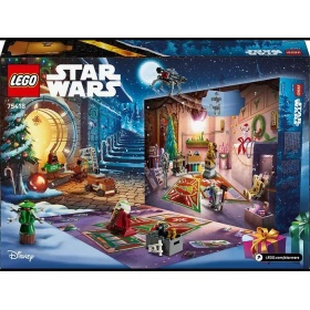Vergroot Lego Star Wars 75456 Adventskalender 2026 Lego Star Wars 75456 Adventskalender 2026