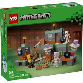Vergroot Lego 21271 Minecraft De Trial Chamber Lego 21271 Minecraft De Trial Chamber