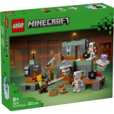 Lego 21271 Minecraft De Trial Chamber