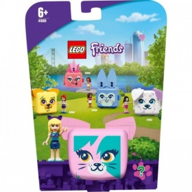 Vergroot 41665 Lego Friends Stephanie's Cat Cube 41665 Lego Friends Stephanie's Cat Cube