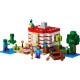 Lego 21275 Minecraft Het Tnt Junglehuis