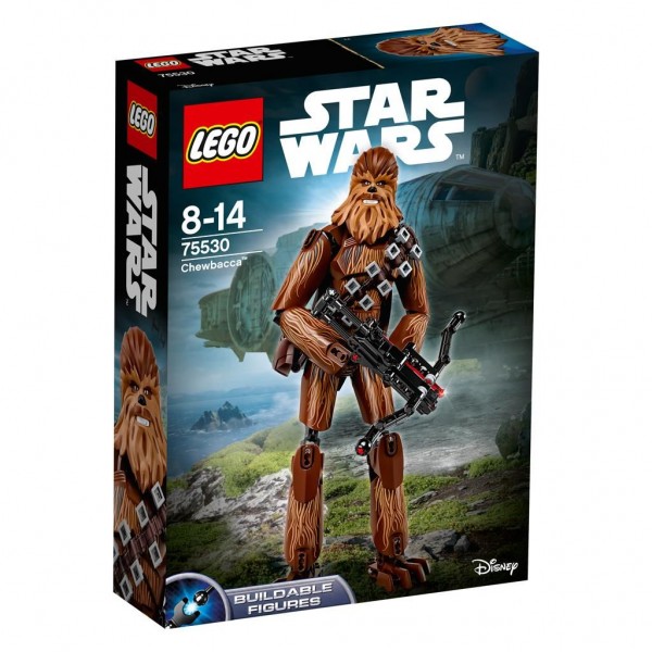 75530 Lego Star Wars Chewbacca lego kopen in de aanbieding