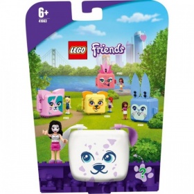 41663 Lego Friends Emma's Dalmatian Cube