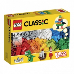 Vergroot 10693 Lego Creator Creatieve Aanvulset 10693 Lego Creator Creatieve Aanvulset