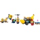 75580 Lego Minions En Bananenauto