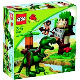 Lego 21588 Minecraft De Vos