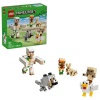 Bekijken Lego 21592 Minecraft Kipberijder Woestijnaanval
