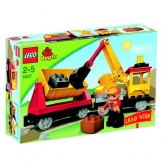 5607 Duplo reparatietrein