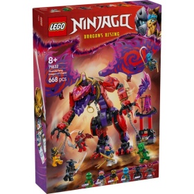 Vergroot Lego 71832 Ninjago Bliksemtand Draak Van Chaos Lego 71832 Ninjago Bliksemtand Draak Van Chaos