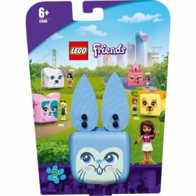 Vergroot 41666 LEGO Friends Andrea's Bunny Cube 41666 LEGO Friends Andrea's Bunny Cube