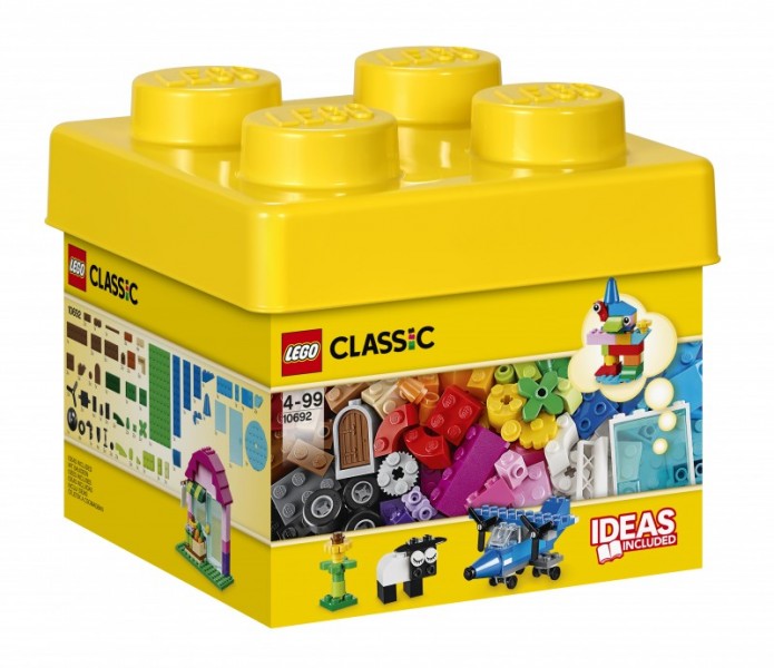 Afbeelding van 10692 Lego Classic Creatieve Stenen