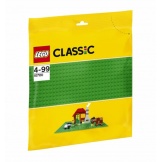 10700 Lego Creator Groene Bouwplaat