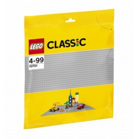 10701 Lego Creator Grijze Bouwplaat