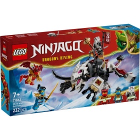 Vergroot Lego 71863 Ninjago Zilvar En Grimtak Het Drakenbeest Lego 71863 Ninjago Zilvar En Grimtak Het Drakenbeest