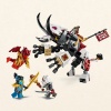 Bekijken Lego 71863 Ninjago Zilvar En Grimtak Het Drakenbeest