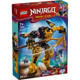 Vergroot Lego 71839 Ninjago Arins Spinjitzu Strijdmecha Lego 71839 Ninjago Arins Spinjitzu Strijdmecha