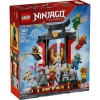 Bekijken Lego Ninjago 71866 15jarig Jubileum Display Met Ninjaperson