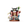 Bekijken Lego Ninjago 71866 15jarig Jubileum Display Met Ninjaperson