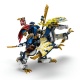 Lego 71843 Ninjago Rogue's Mecha Drakenrijder