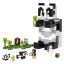 21245 Lego Minecraft Het Panda Huis