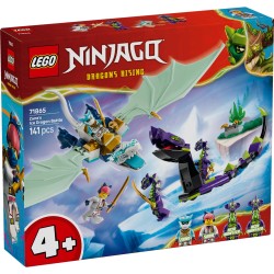 71865 Lego Ninjago Zane's Ijsdraakgevecht (exclusief)