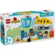 Lego 10443 Duplo Town Voor Het Eerst Op Het Vliegveld