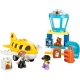 Lego 10443 Duplo Town Voor Het Eerst Op Het Vliegveld