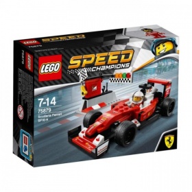 Vergroot 75879 Lego Speed Scuderia Ferrari SF-16 75879 Lego Speed Scuderia Ferrari SF-16