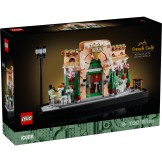 Lego 10362 Icons Frans Cafe