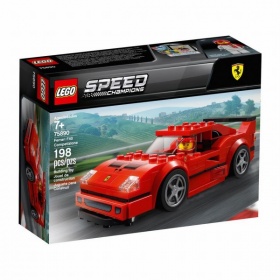 75890 Lego Speed Champions Ferrari F40 Competizion