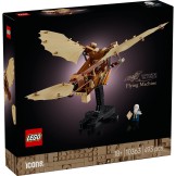 Lego 10363 Icons De Vliegmachine Van Leonardo Da Vinci