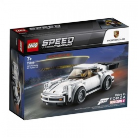 Vergroot 75895 Lego Speed Champions 1974 Porsche 911 Turbo 3.0 75895 Lego Speed Champions 1974 Porsche 911 Turbo 3.0