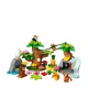 10973 Lego Duplo wilde dieren van Zuid-Amerika