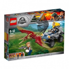 Vergroot 78926 Lego Jurassic World PT IP Achtervolging Van Pteranodon 78926 Lego Jurassic World PT IP Achtervolging Van Pteranodon