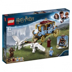 Vergroot 75958 Lego Harry Potter Beauxbatons Koets: Aankomst bij Zweinstijn 75958 Lego Harry Potter Beauxbatons Koets: Aankomst bij Zweinstijn