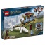 75958 Lego Harry Potter Beauxbatons Koets: Aankomst bij Zweinstijn