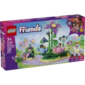 Lego 42702 Friends Draaiende Theekopjesattractie Met Bloemen50566